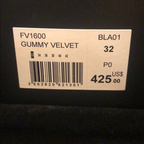 The Kooples Gummy Velvet Jacket - Picture 3 of 4